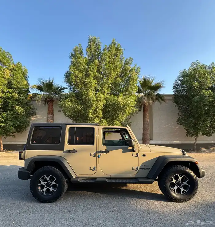 رانجلر 2018 صحاري 1