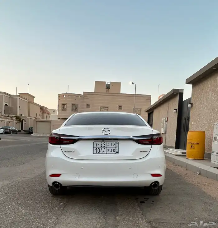 مازدا 6 موديل 2023 6