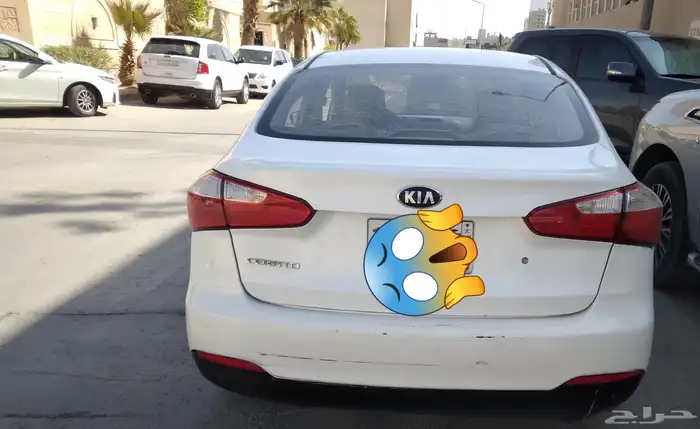 كيا سيراتو 2015 1