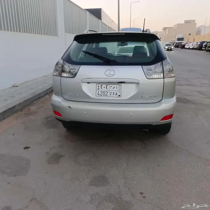 لكزس 330 2006RX 4