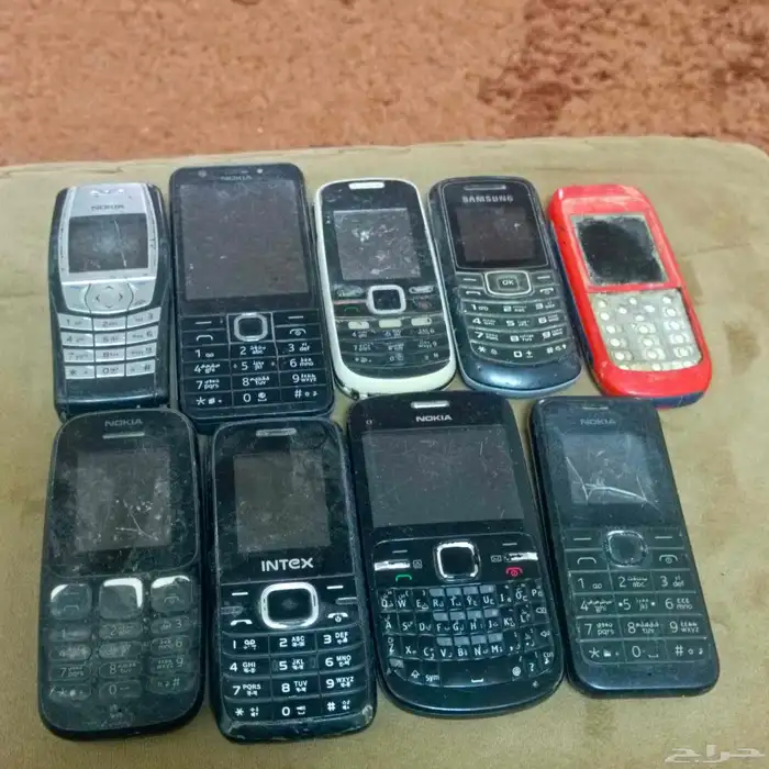 جوالات نوكيا للبيع 0