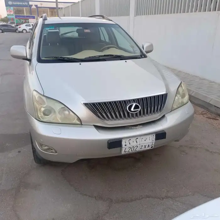 لكزس 330 2006RX 6