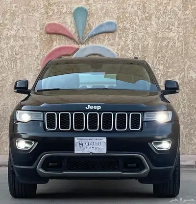 جيب شيروكي لميتد 2021 فل كامل index