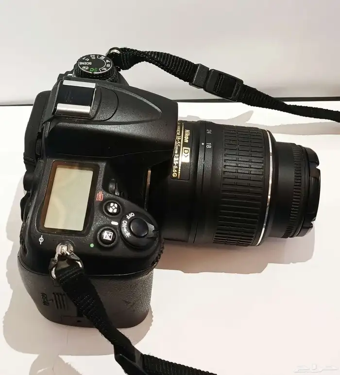 كاميرا كانون إستخدام نظيف جدا معا الملحقات الخارجية 1