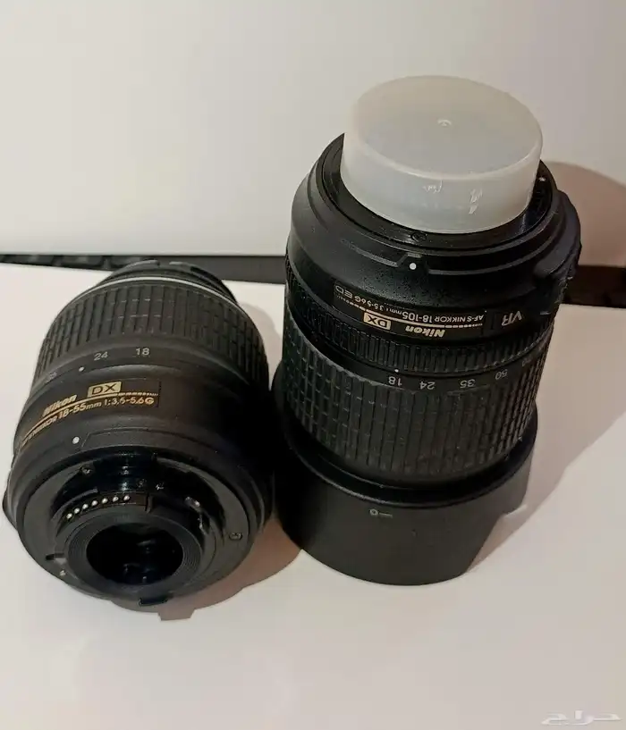 كاميرا كانون إستخدام نظيف جدا معا الملحقات الخارجية 4