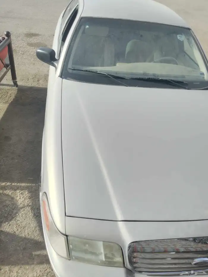 قطع تشليح فكتوريا 20011 داخلية هلوز 4