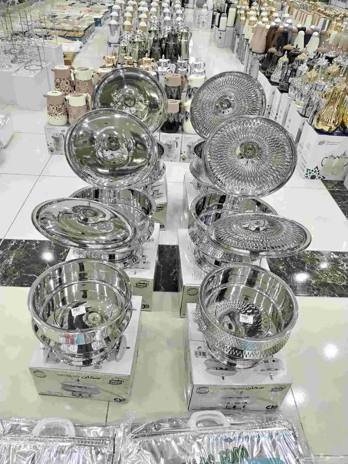 وصلت تشكيلة جديدة للسخانات العلاقي وباستند الهندي 9