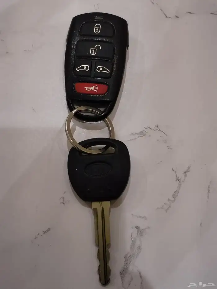 مفتاح كيا كرنفال 0