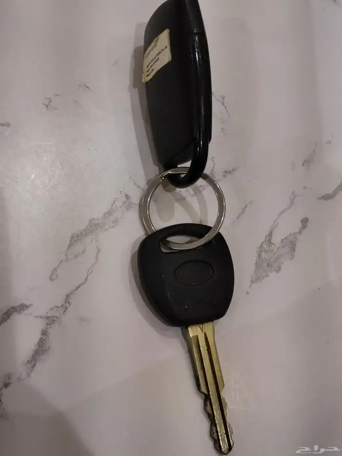 مفتاح كيا كرنفال 3