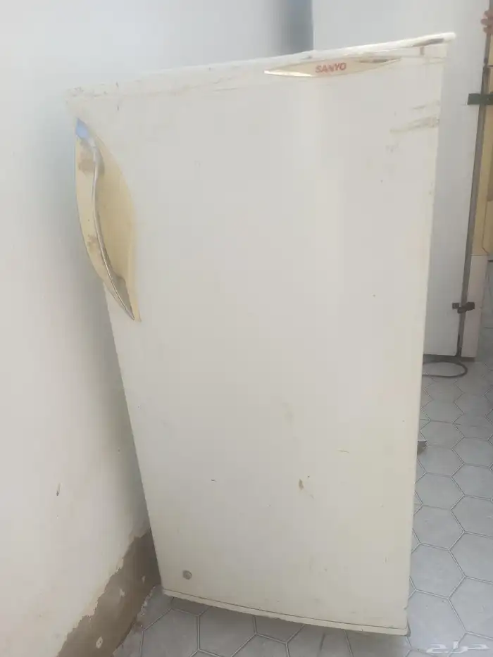 ثلاجه مستعمله للبيع 1