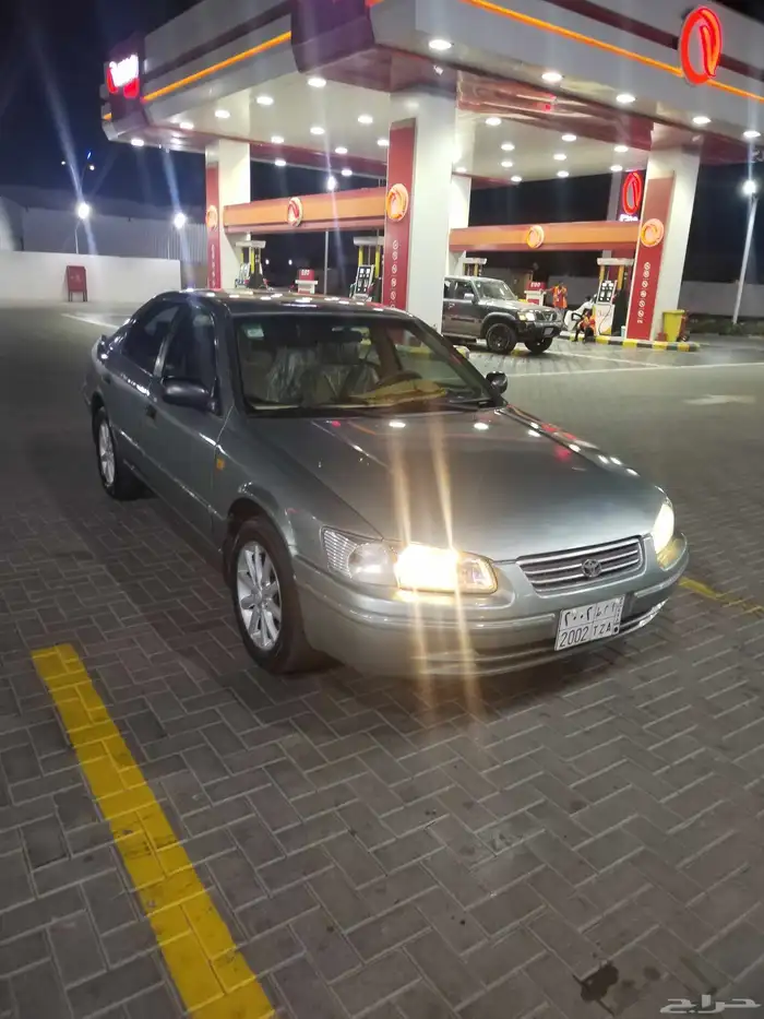 كامري 2002 9