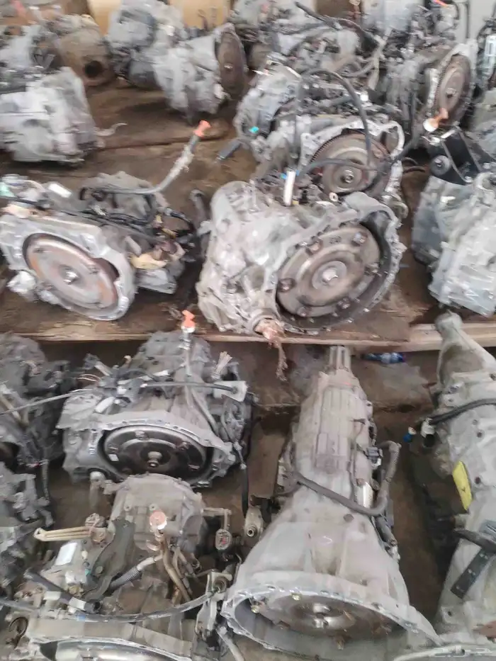 جيرات يارس توماتيك ياباني موديل 2001 الى موديل 2020 2