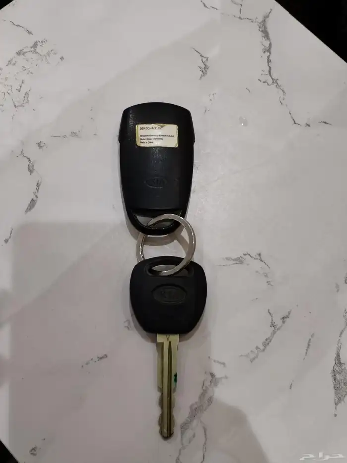 مفتاح كيا كرنفال 1