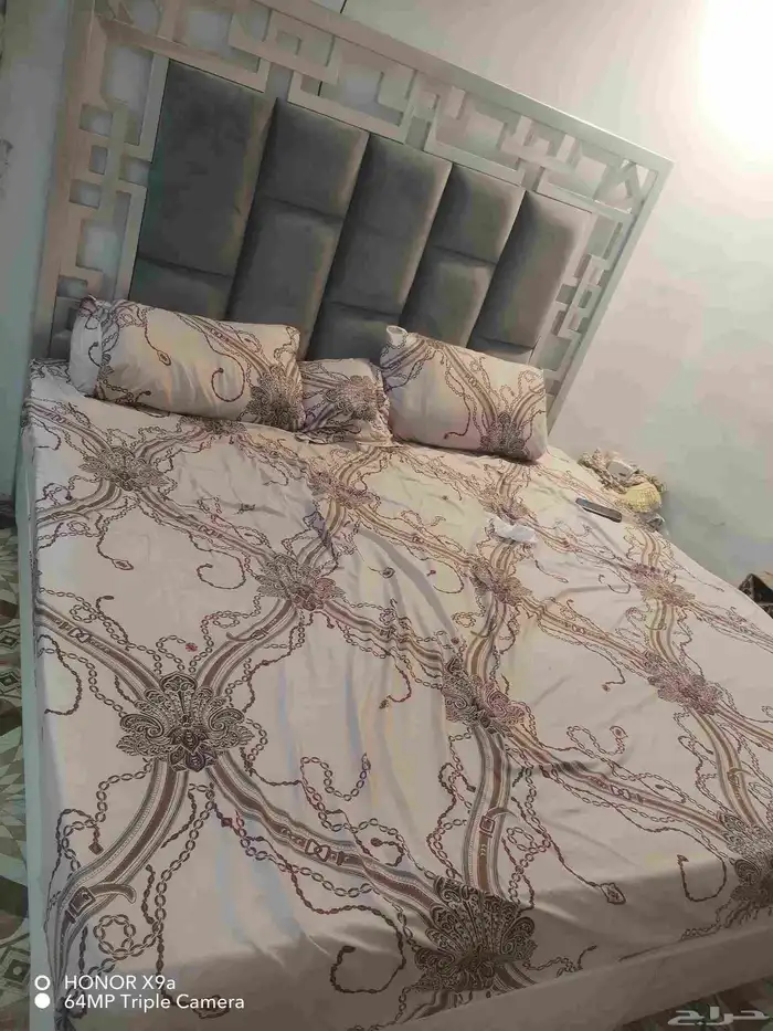 مكيف جبسون وسرير للبيع 0