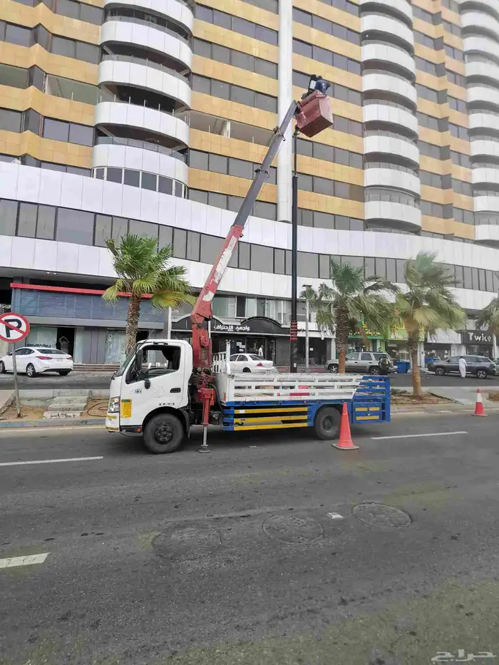 إيجار وانش كرين رافعا رقم جوال جدة 7