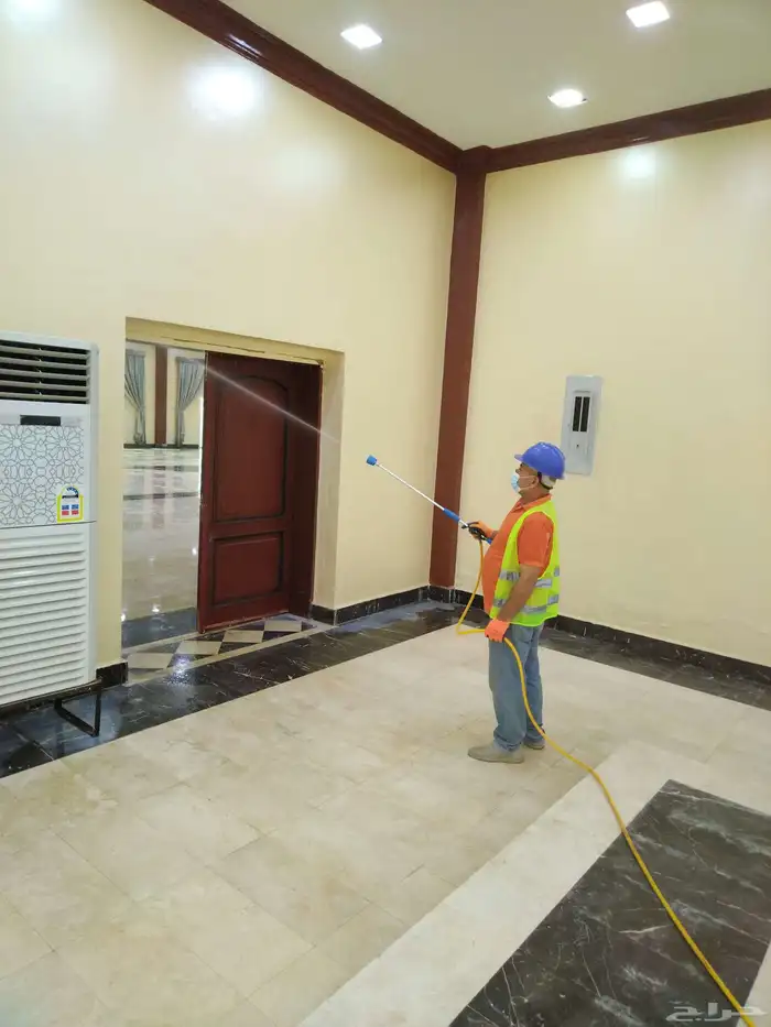 شركه مكافحه حشرات بجازان ورش مبيدات لجميع انواع الحشرات 8