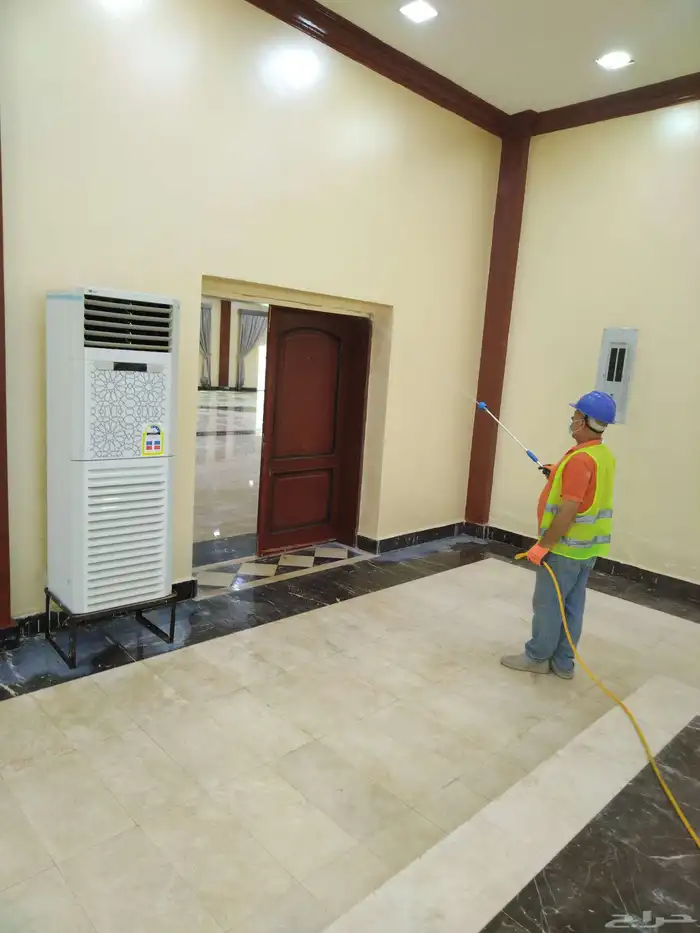 شركه مكافحه حشرات بجازان ورش مبيدات لجميع انواع الحشرات 7