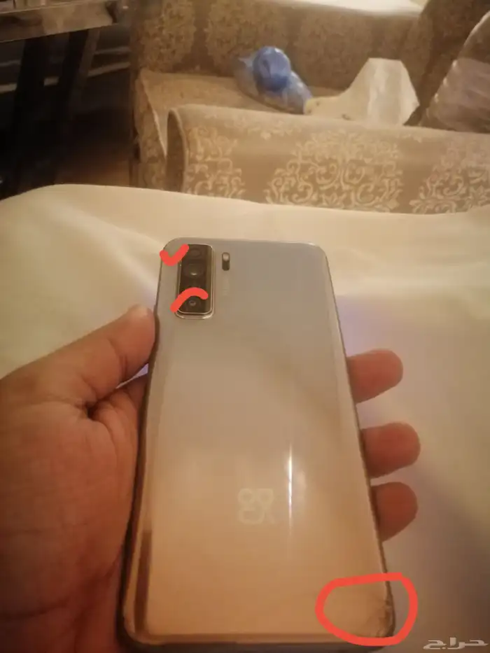 هواوي نوفا 7 اس 5 جي 2