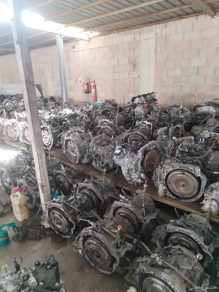 جيرات يارس توماتيك ياباني موديل 2001 الى موديل 2020 1