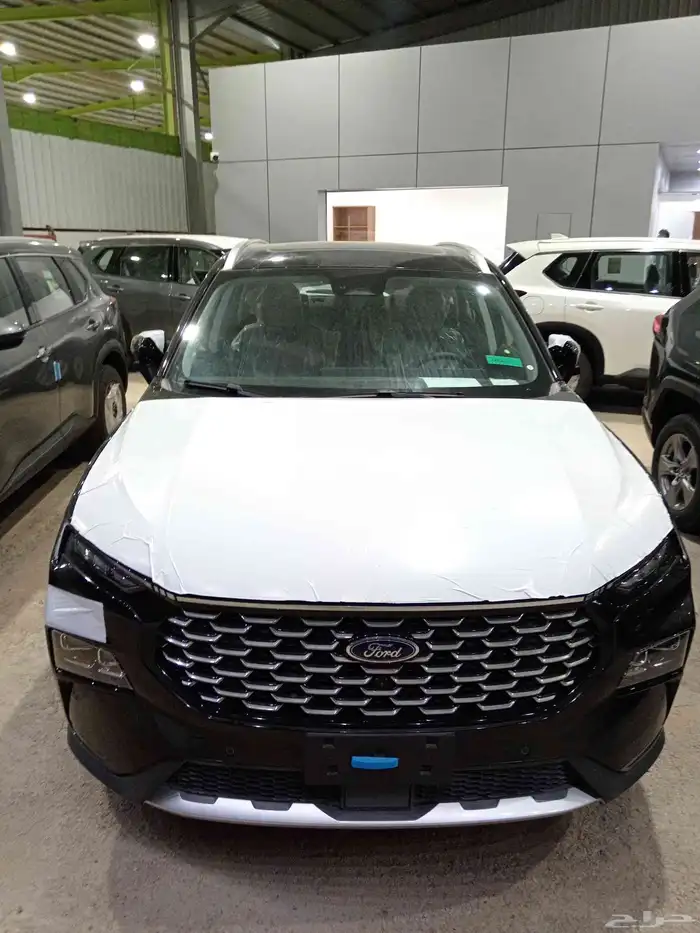 فورد تير توري تيتانيوم موديل 2025 فل كامل 6