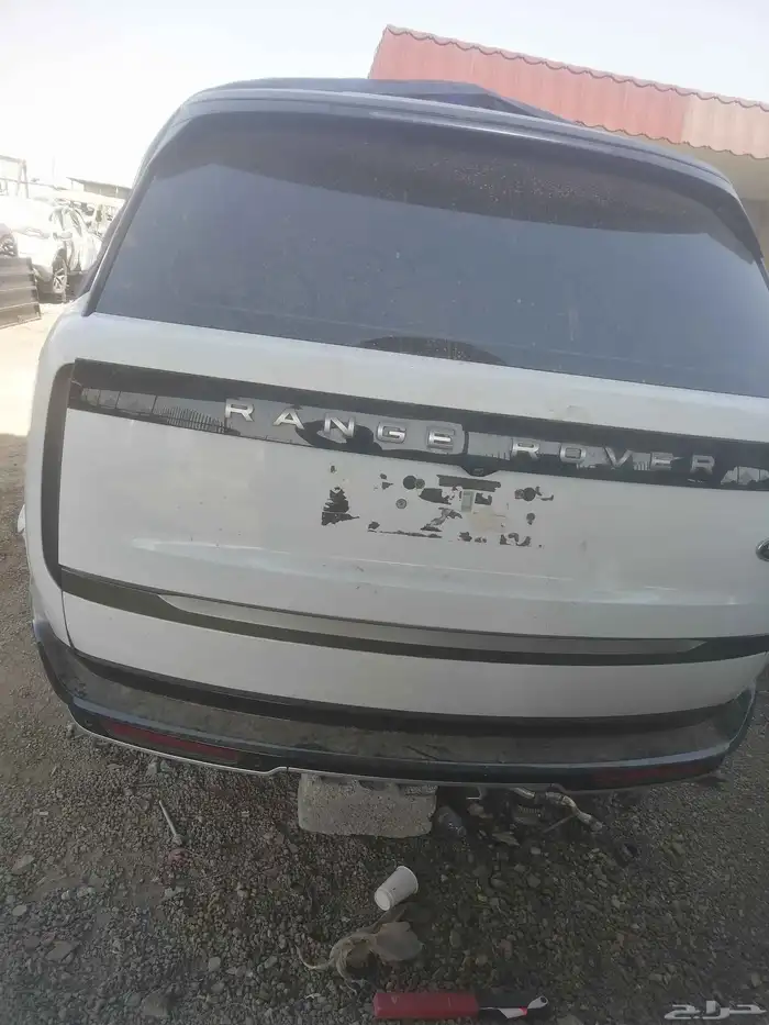 دفندر رانج روفر بنتلي مزراتي 1