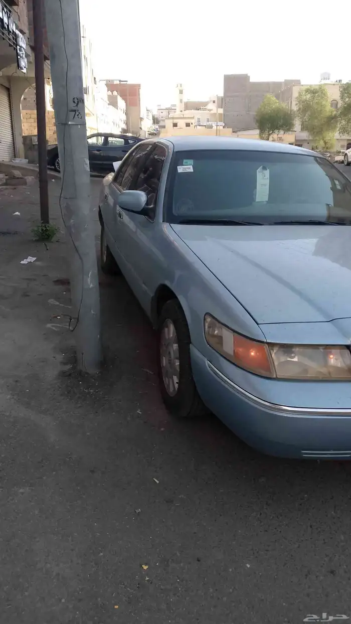 فورد 2001 نظييف 0