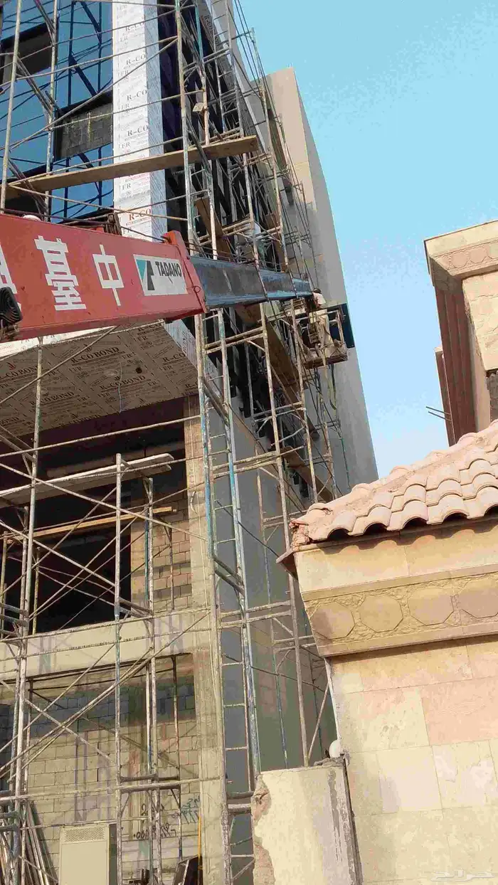 ونش مكه المكرمه رافعه للإيجار اليومي -الشهري-بالساعه- جميع م 3