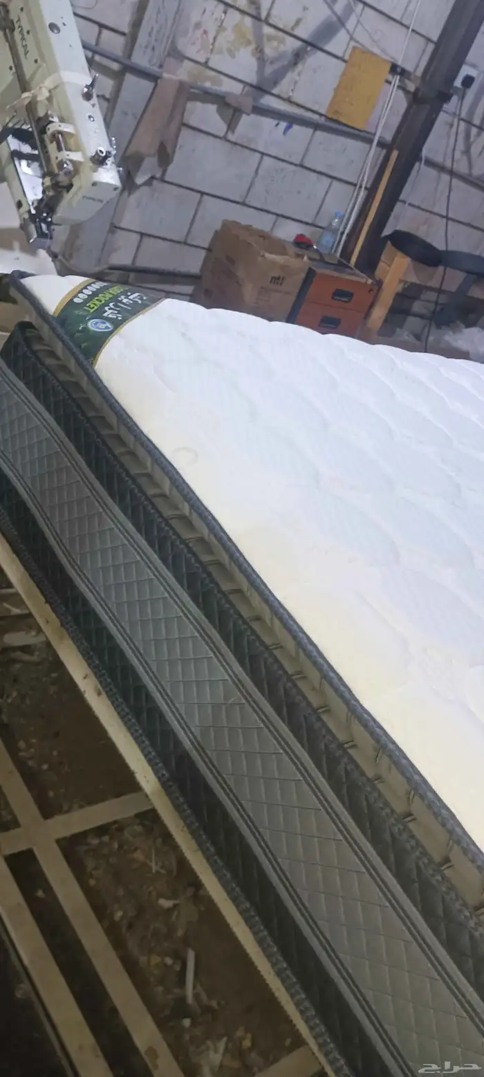 مراتب و سراير و ديكورات جميع المقاس موجودة بجودة عالية 6