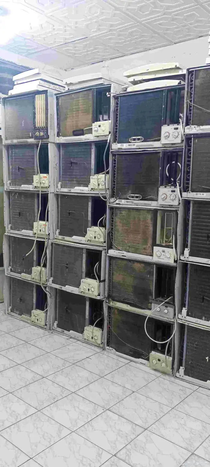 مكيفات شباك 3