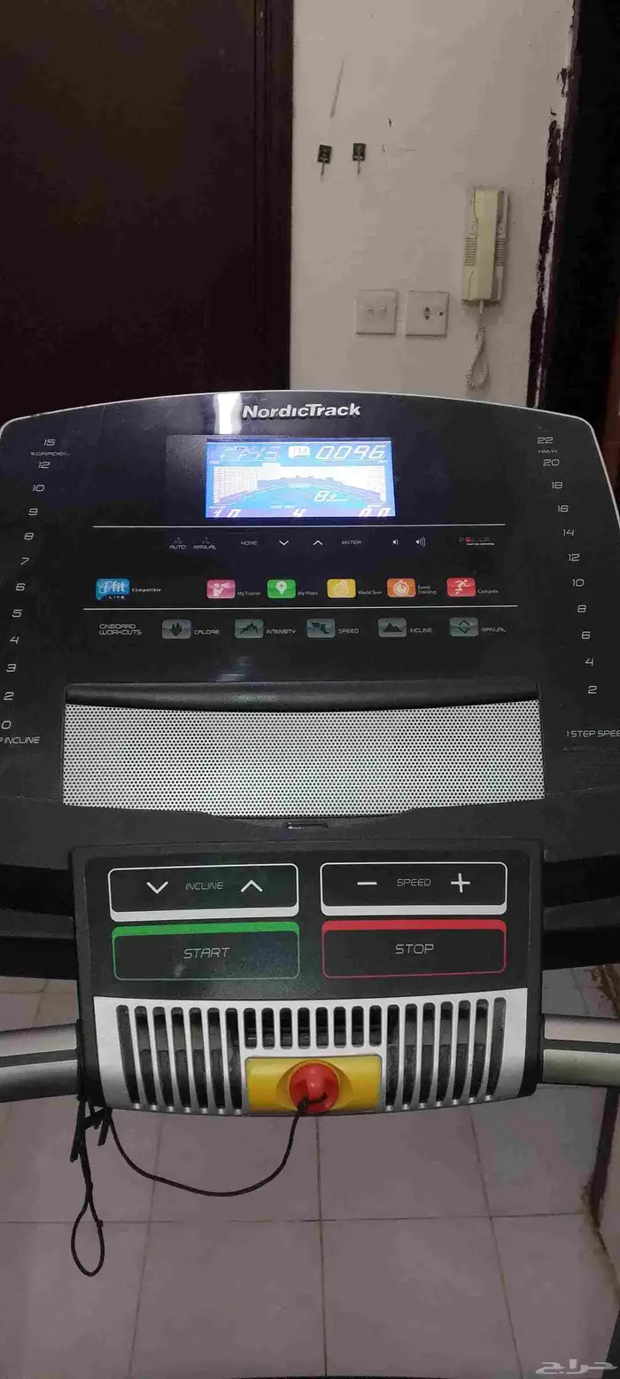 جهاز سير رياضي 0