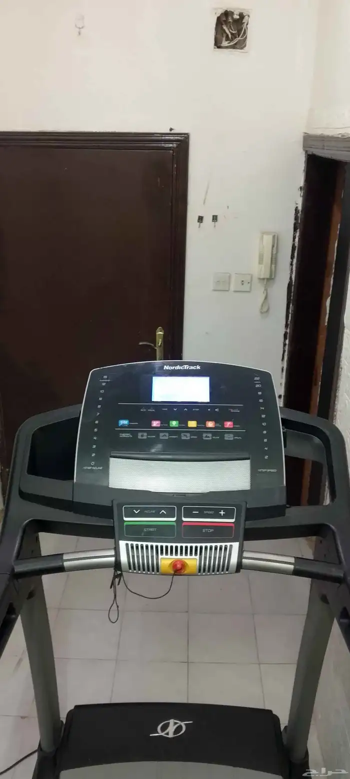 جهاز سير رياضي 5