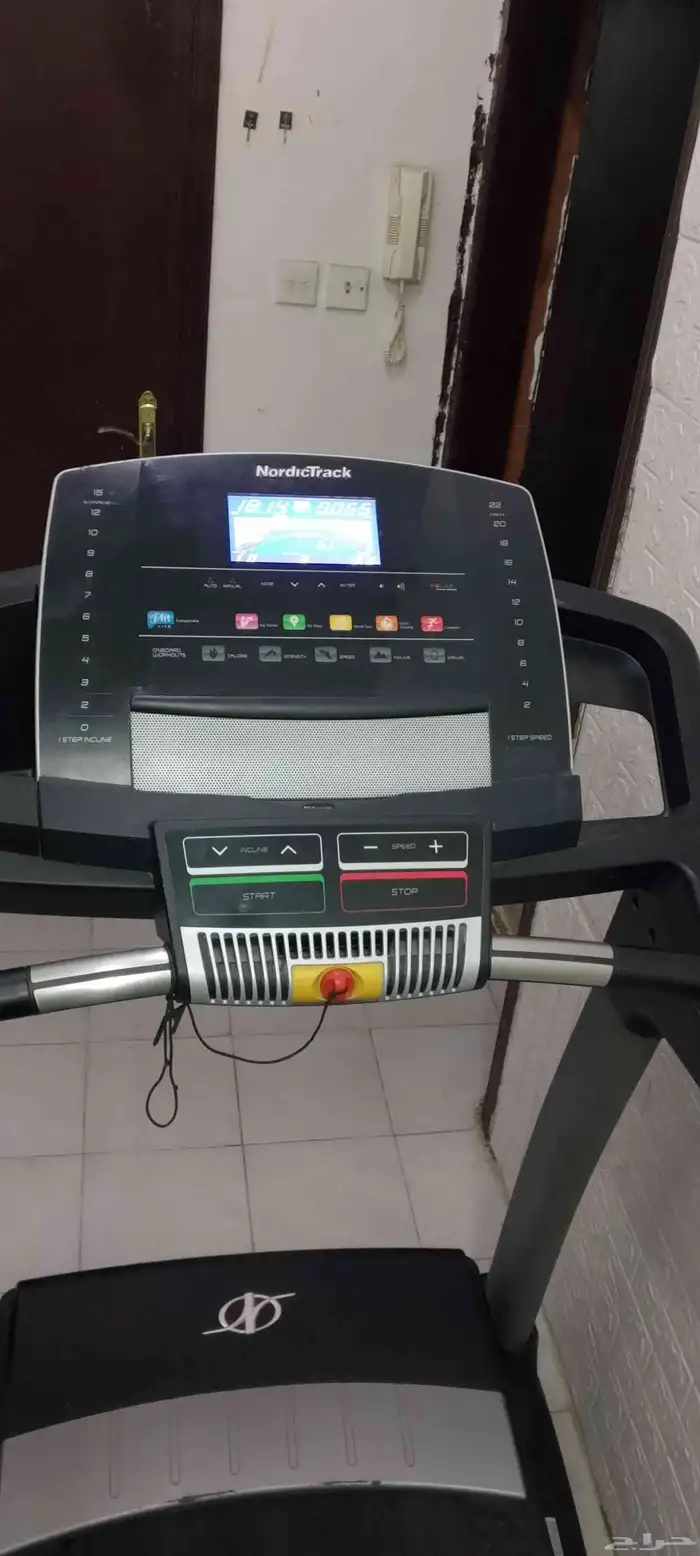 جهاز سير رياضي 2