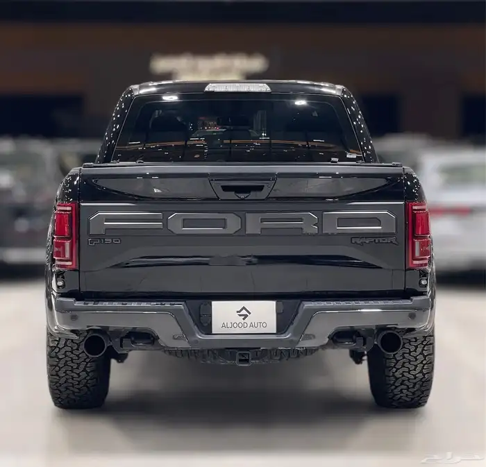 فورد رابتر غمارة ونصف موديل 2020 فل كامل 4