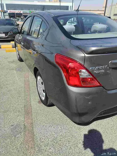 سياره نيسان صني 2022 index