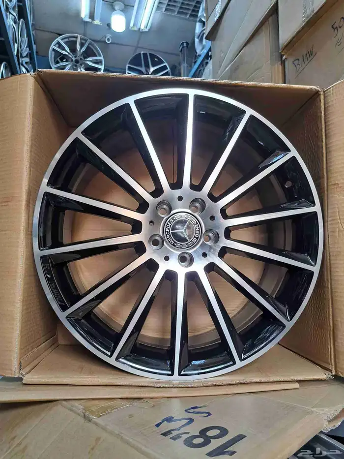 جنوط مرسيدس e300مقاس20موديل 2021 0