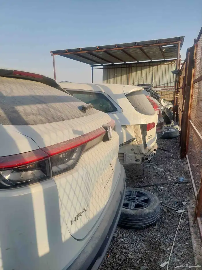 تشليح هوندا الحاير _ السلي 2