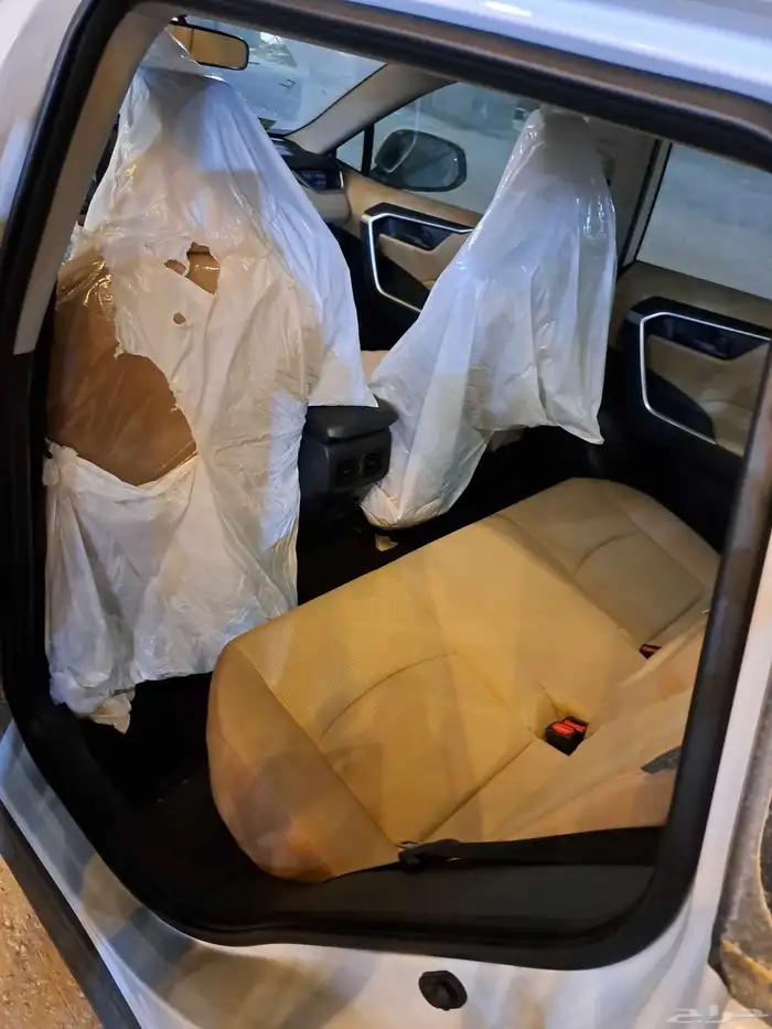 تويوتا راف فور استاندر 3