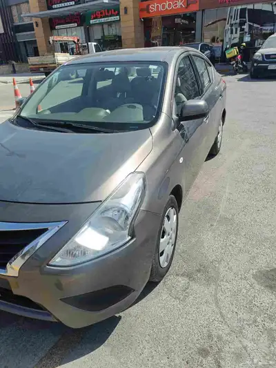 سياره نيسان صني 2022 index