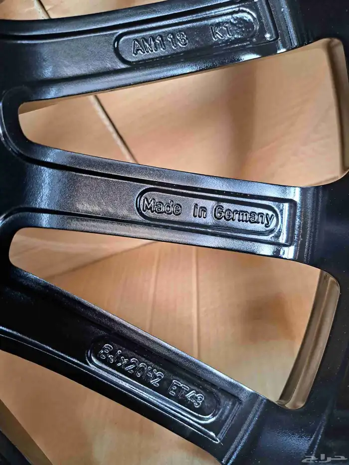 جنوط مرسيدس e300مقاس20موديل 2021 2