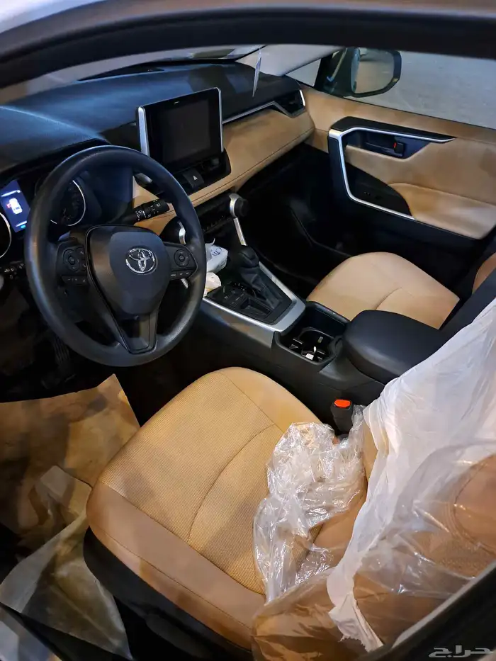 تويوتا راف فور استاندر 2