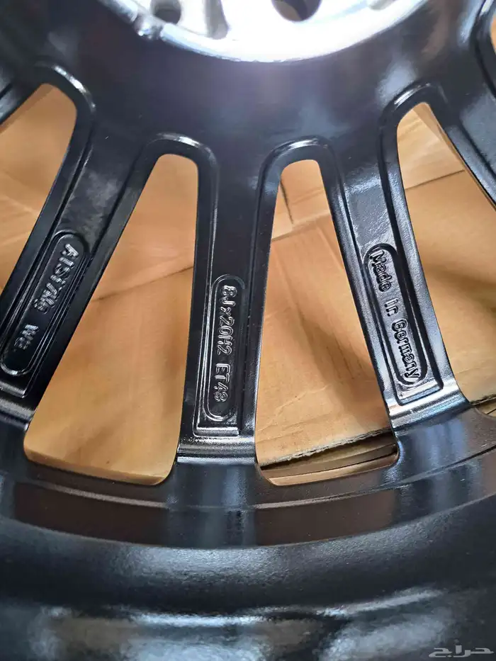 جنوط مرسيدس e300مقاس20موديل 2021 4