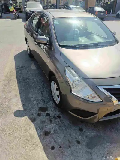 سياره نيسان صني 2022 index