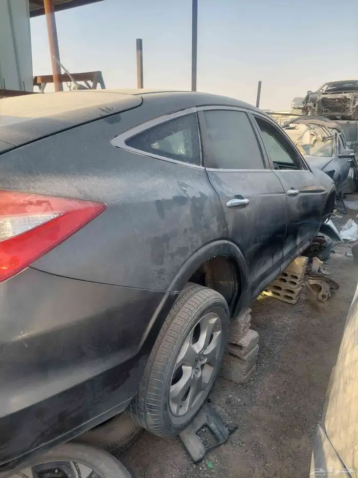 تشليح هوندا الحاير _ السلي 8