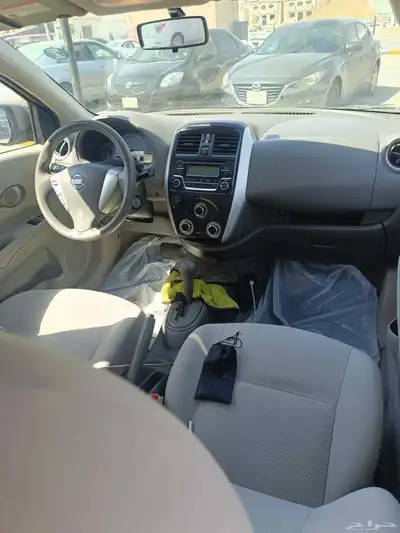 سياره نيسان صني 2022 index