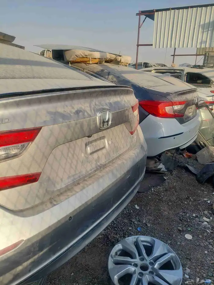 تشليح هوندا الحاير _ السلي 3