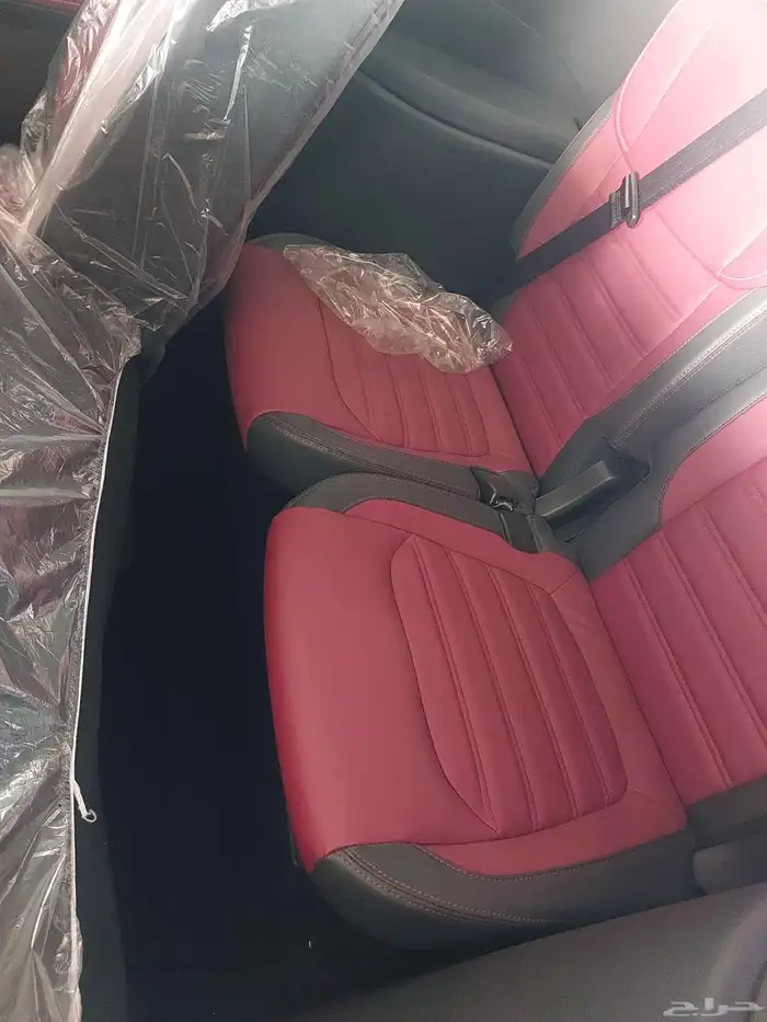 ماكسوس D60 7مقاعد فل كامل 4