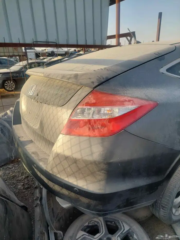 تشليح هوندا الحاير _ السلي 9