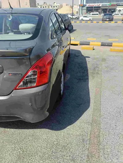 سياره نيسان صني 2022 index