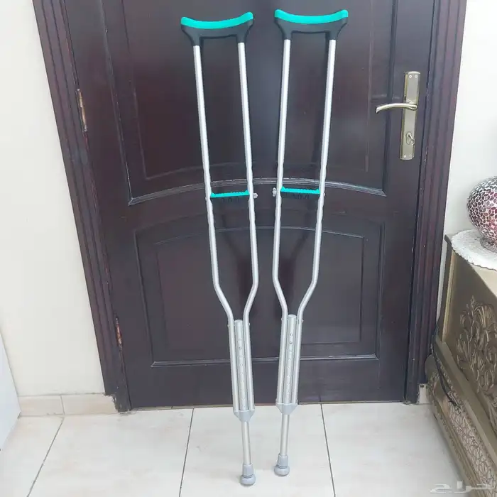 عكاز طبي الابط اخو الجديد 9