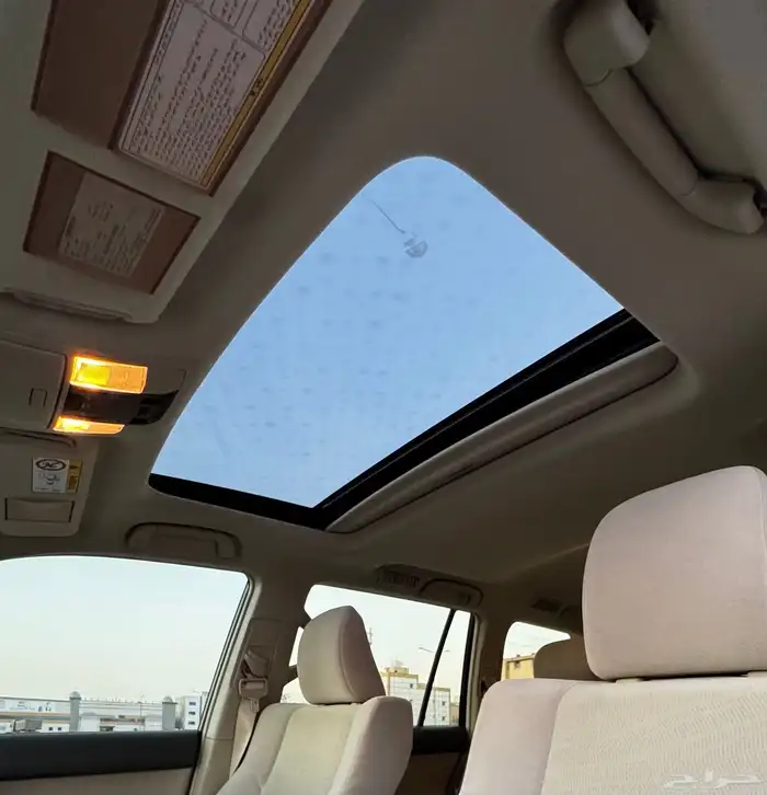 برادو ديزل 2023 عداد 30 الف 10